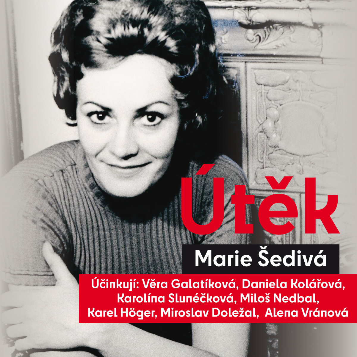 Útěk