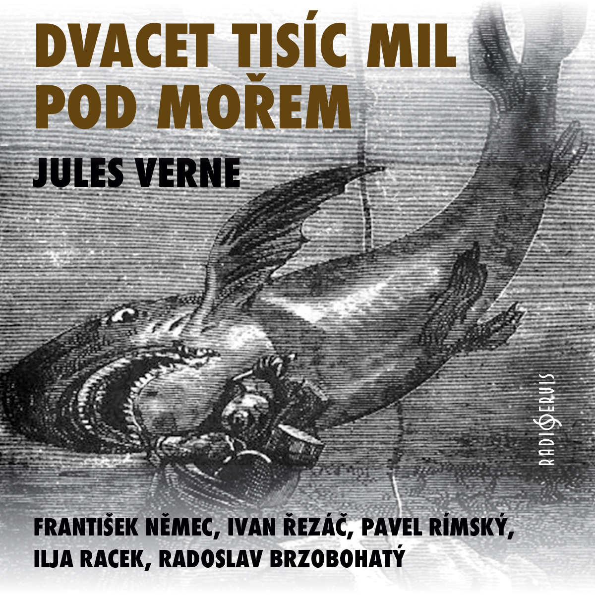 Dvacet tisíc mil pod mořem