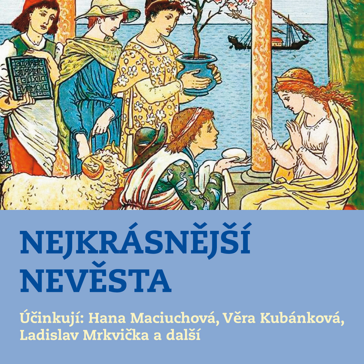 Nejkrásnější nevěsta