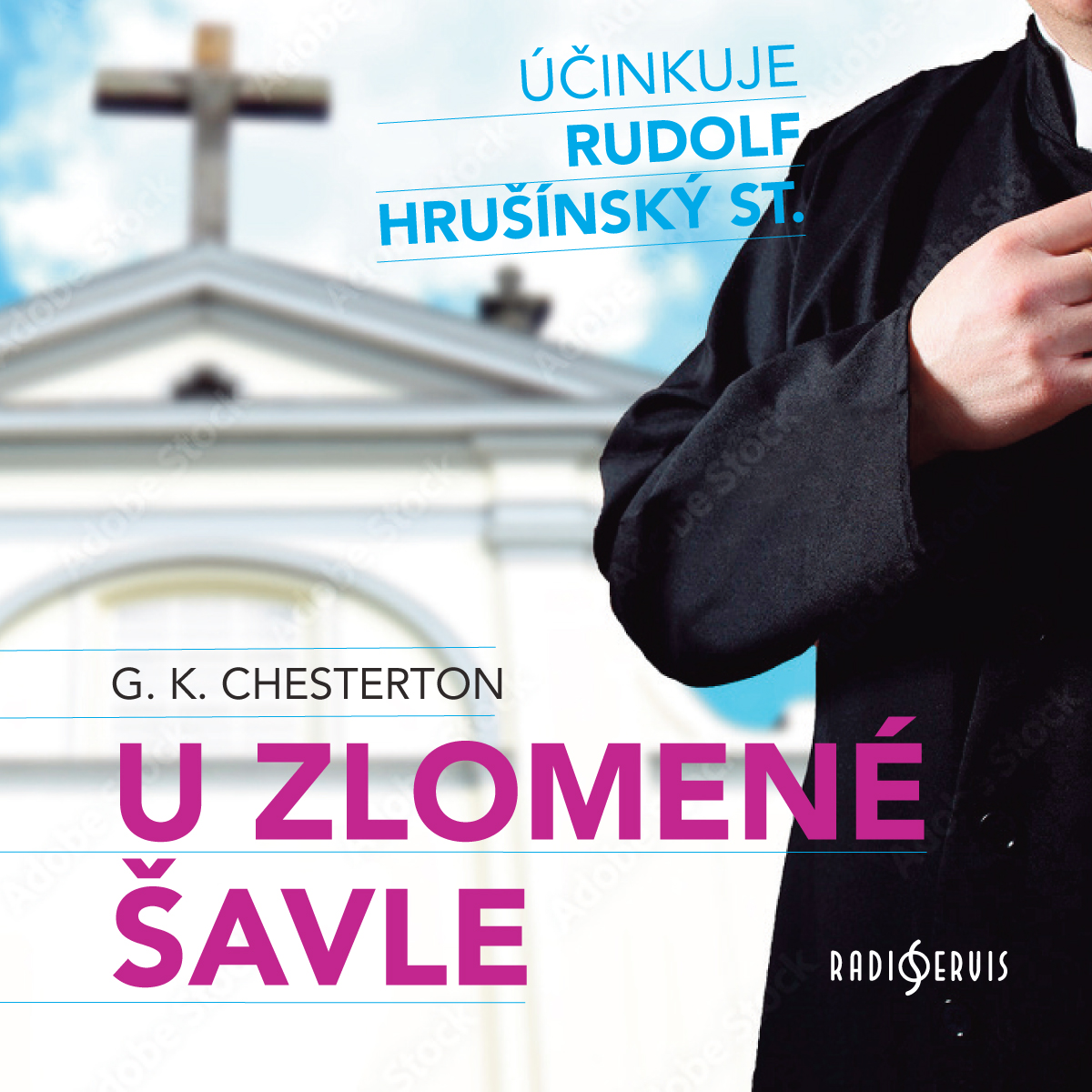 U zlomené šavle