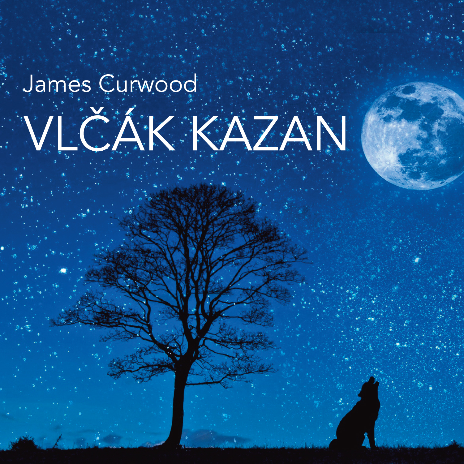 Vlčák Kazan (četba)