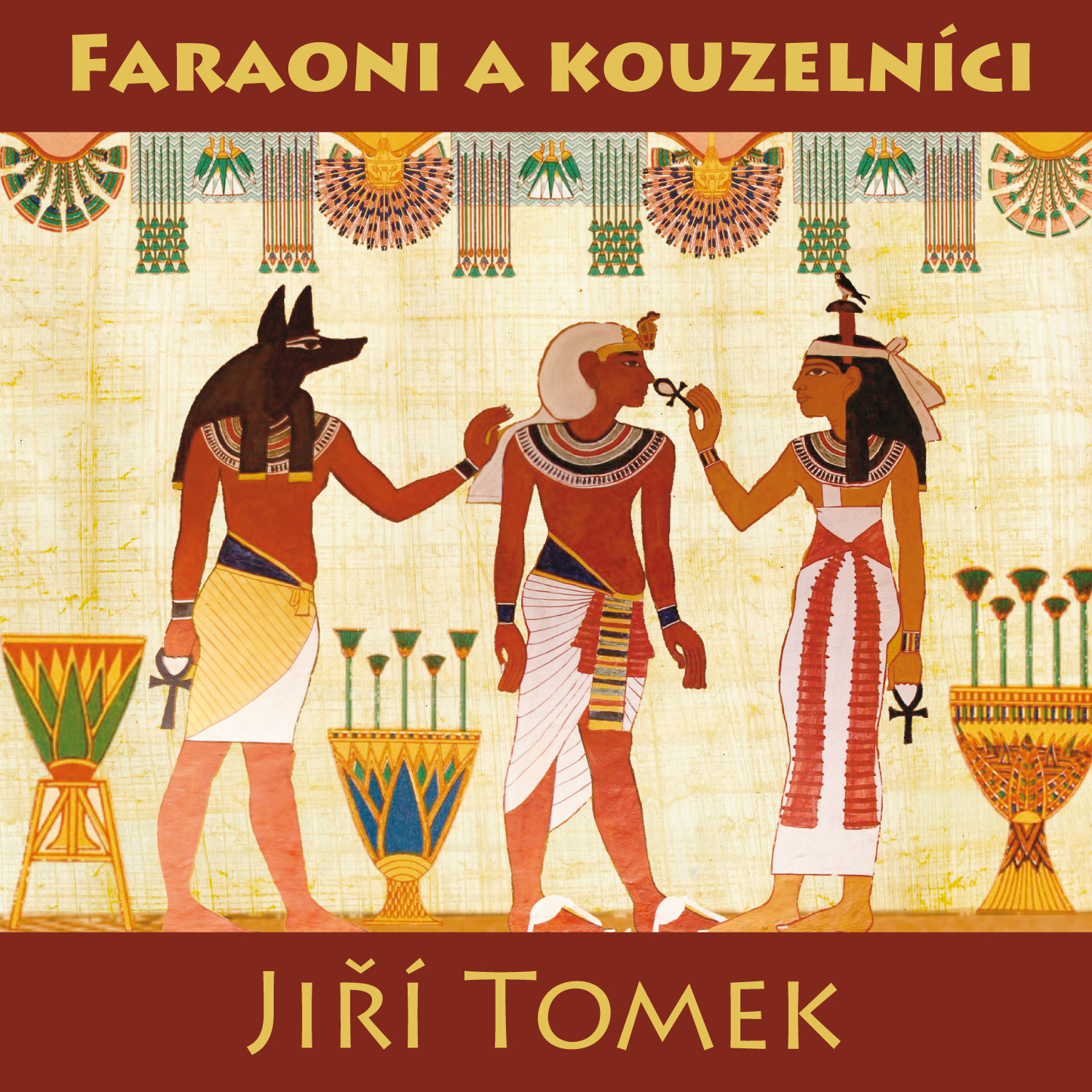 Faraoni a kouzelníci