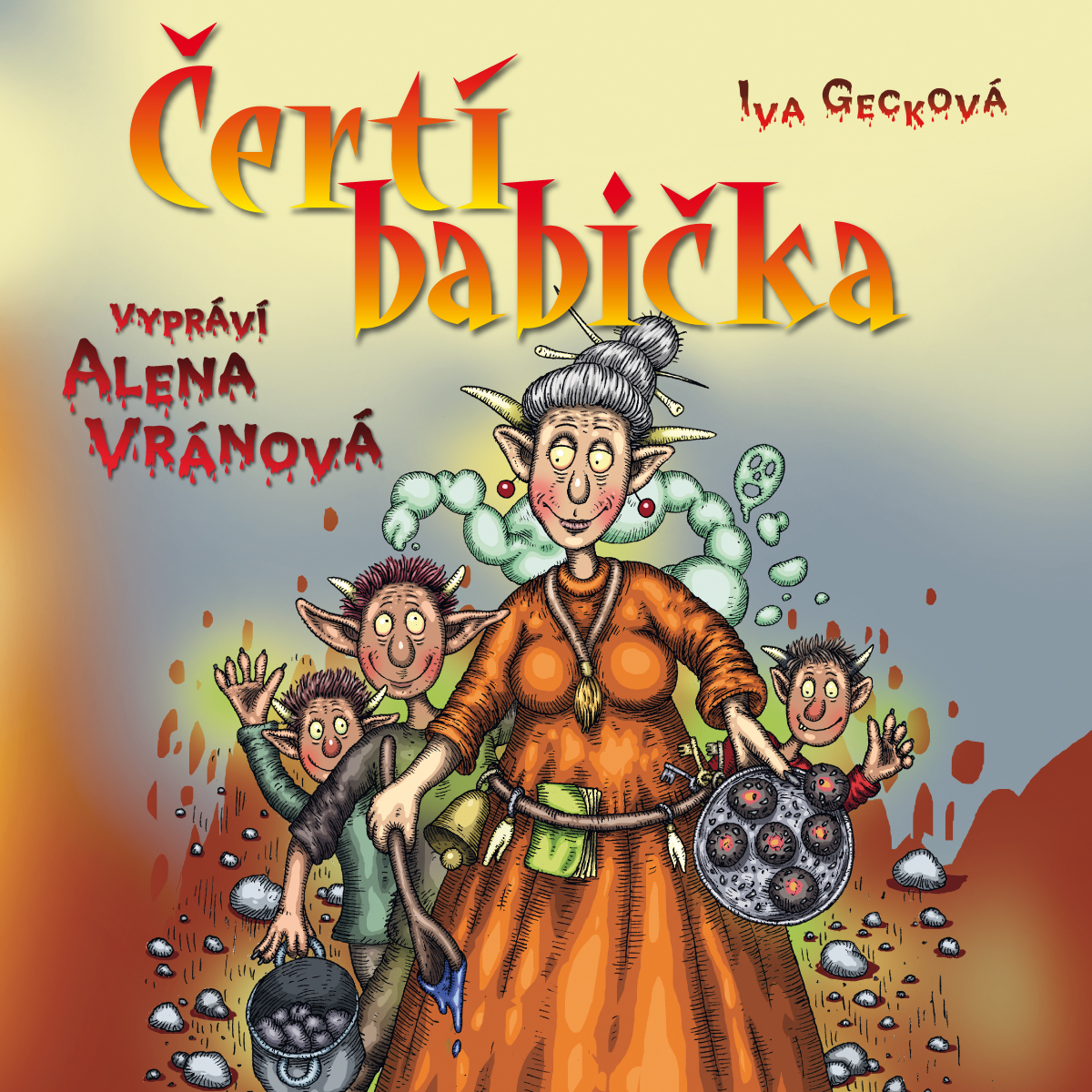 Čertí babička