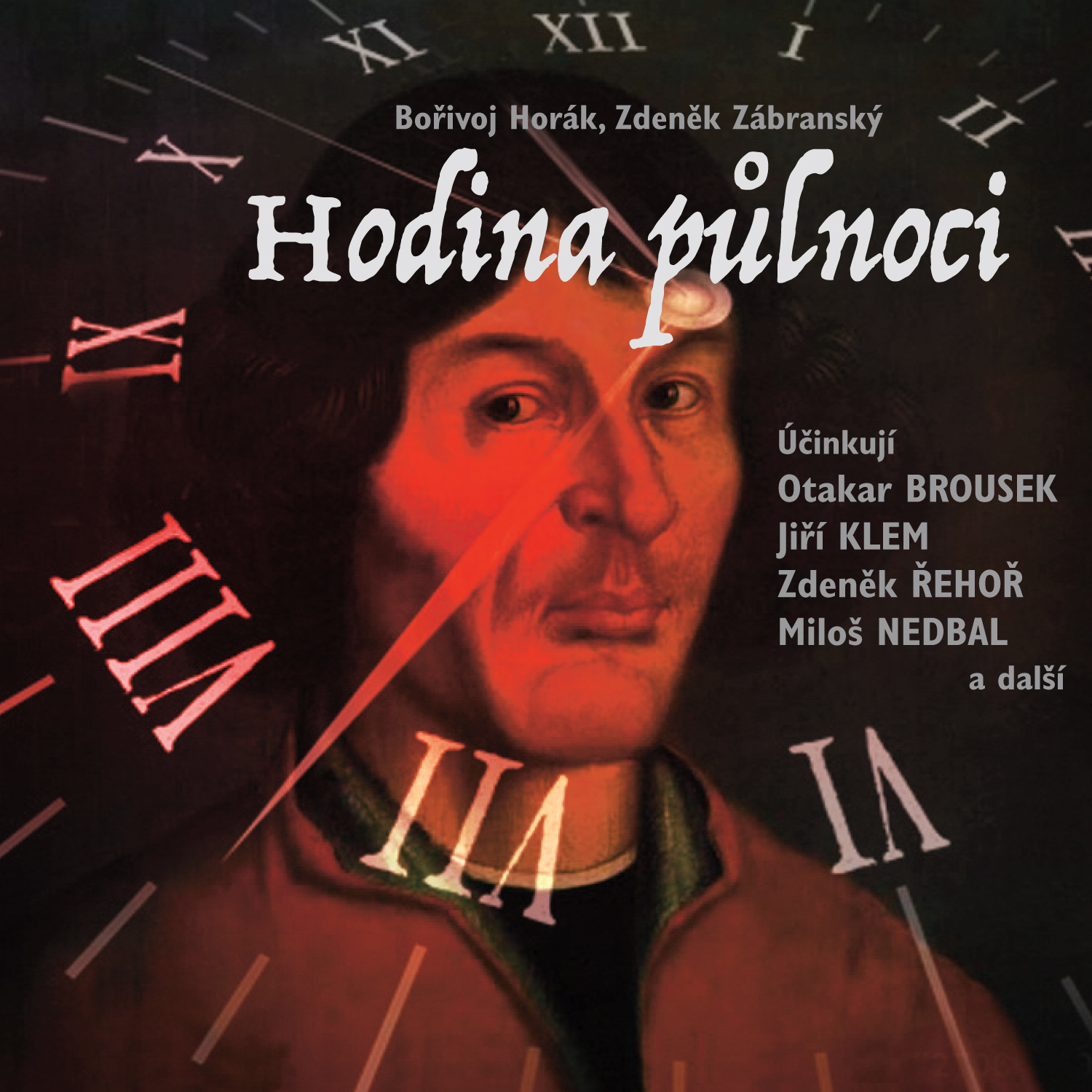 Hodina půlnoci
