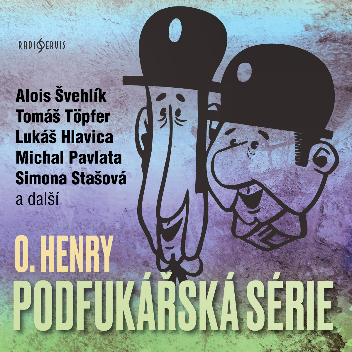 Podfukářská série