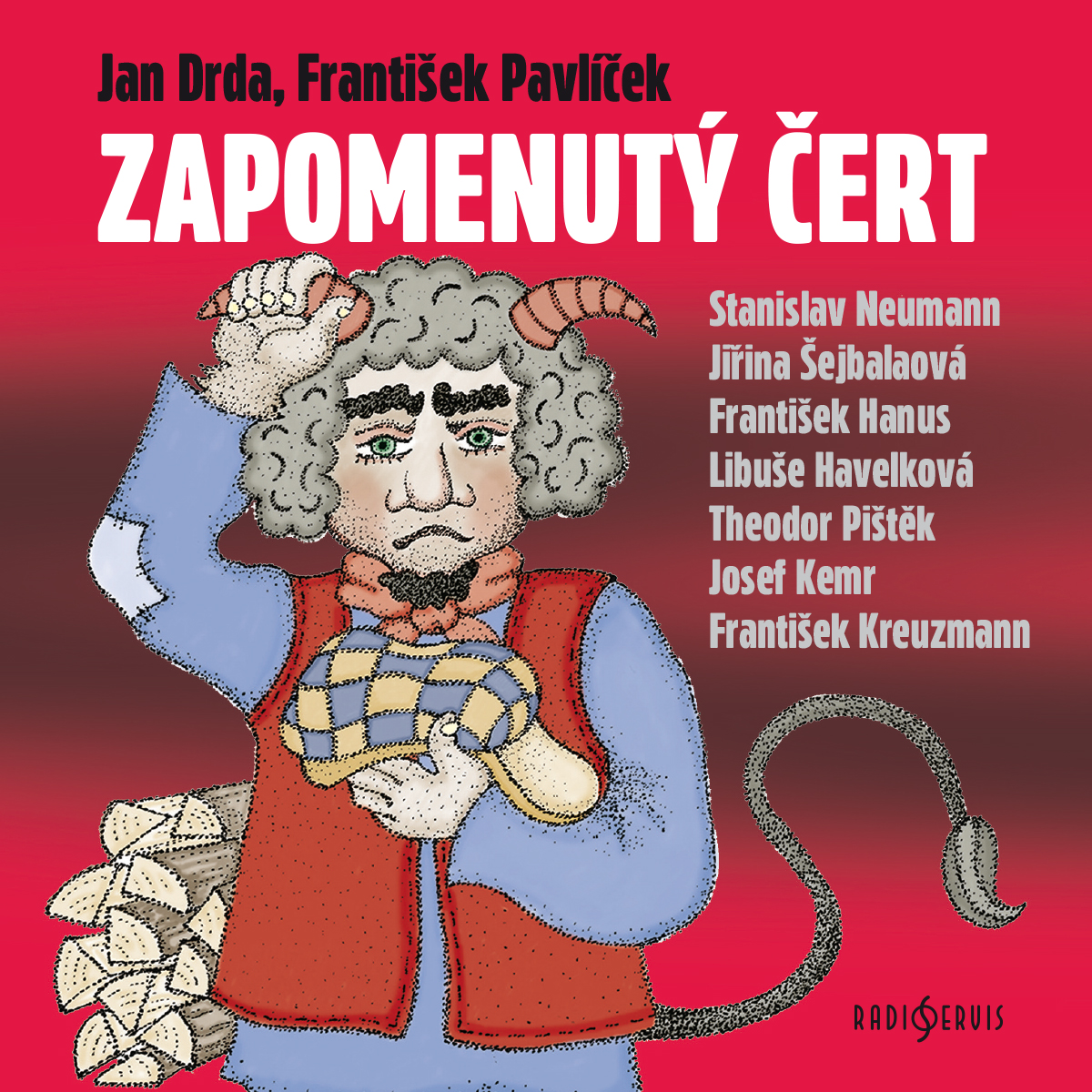 Zapomenutý čert