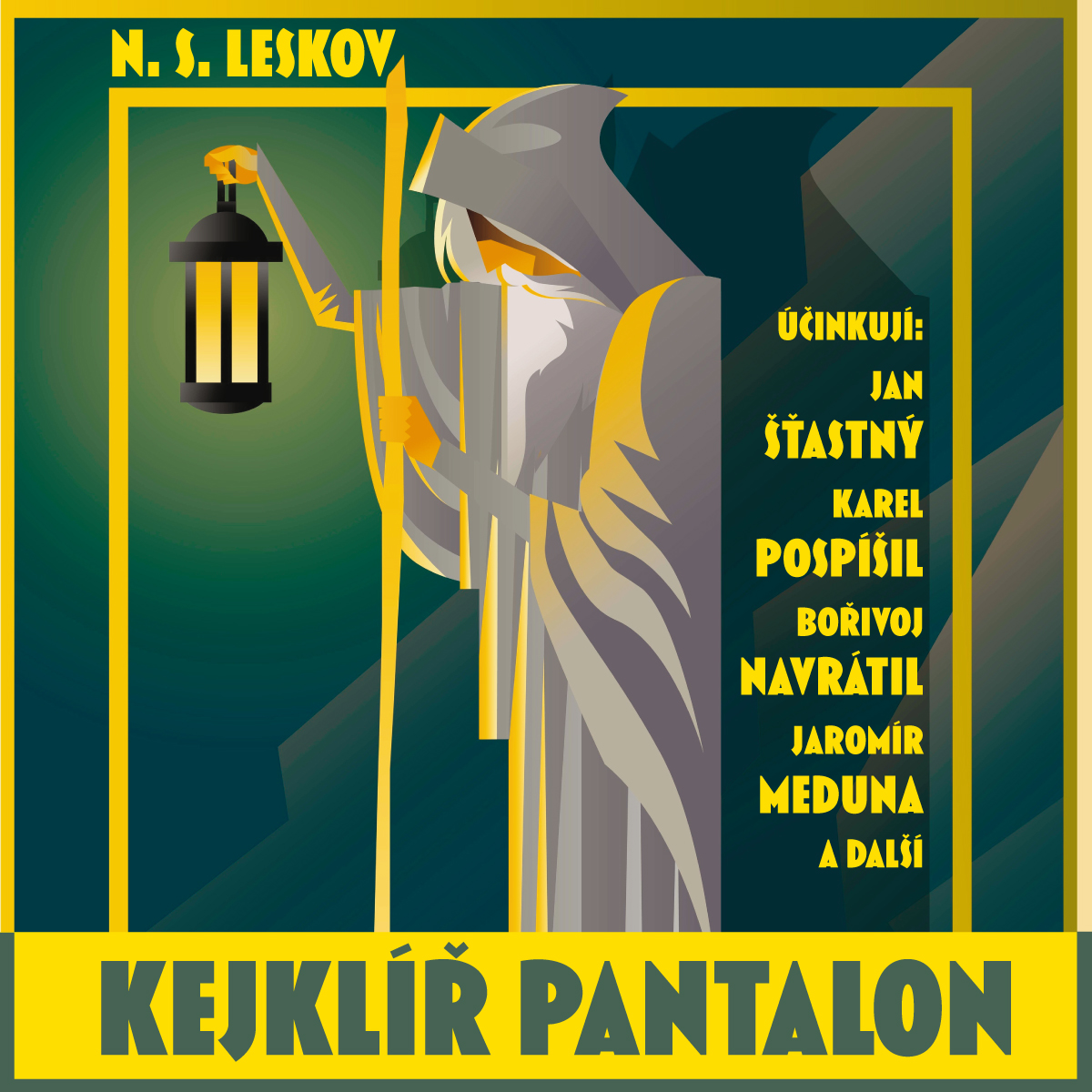 Kejklíř Pantalon