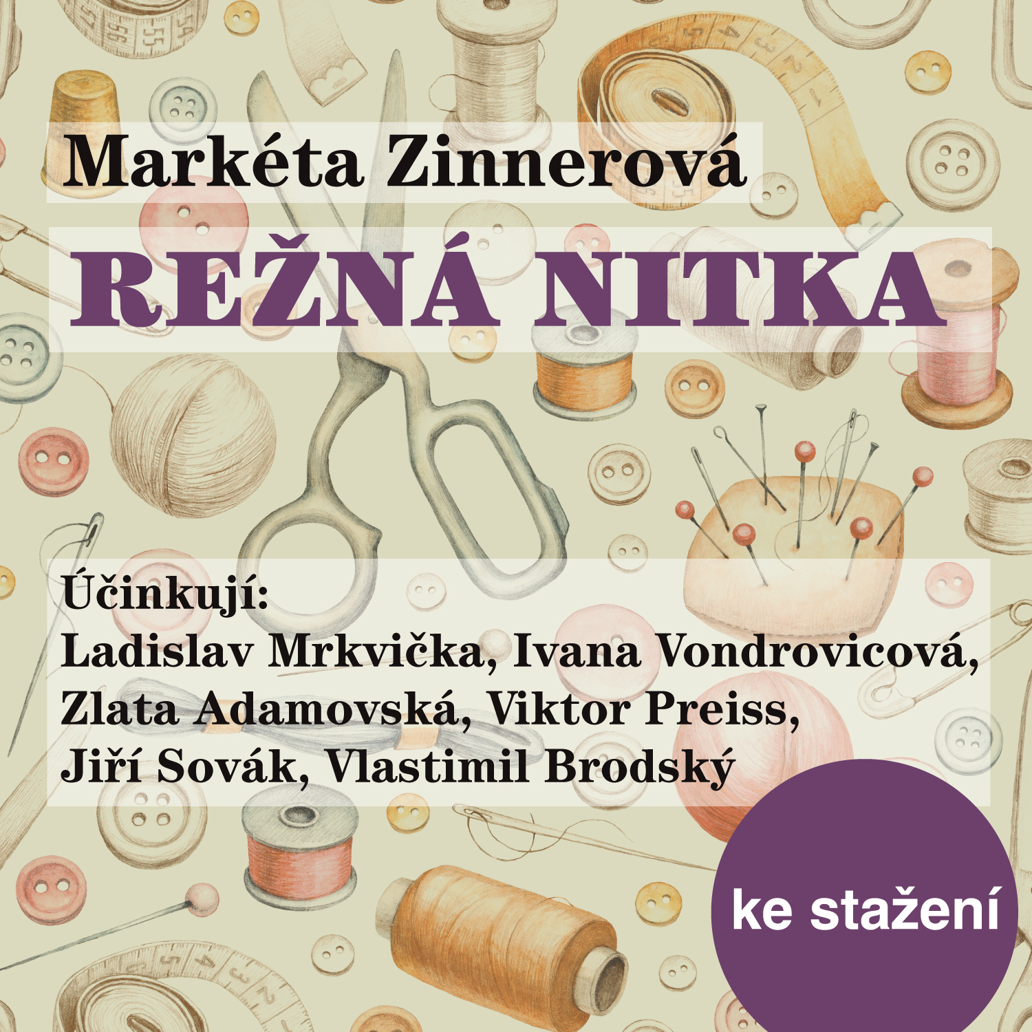 Režná nitka
