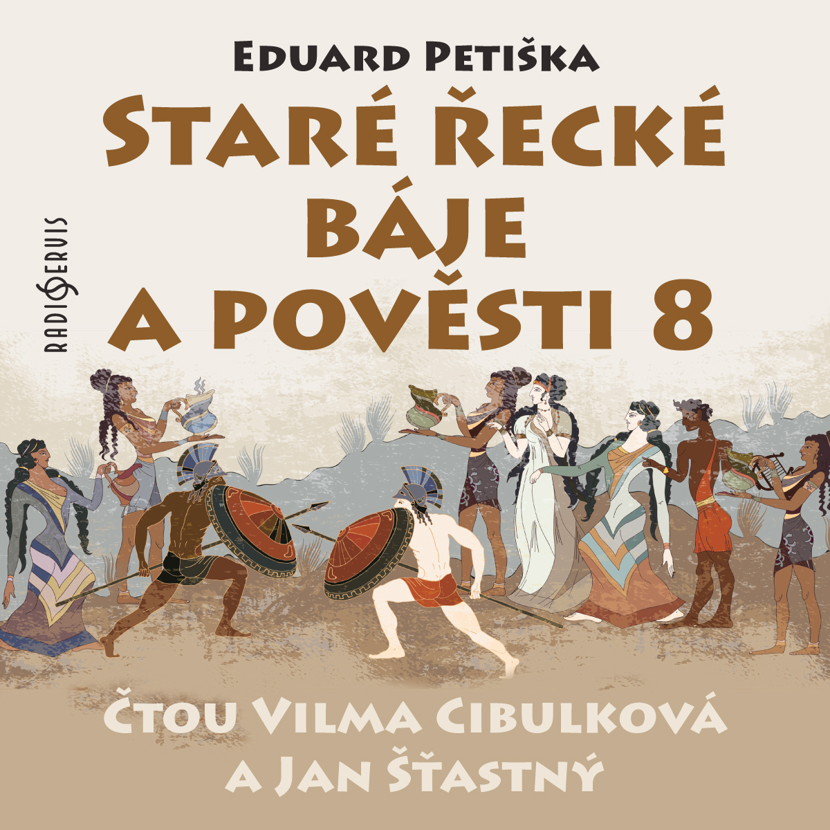 Staré řecké báje a pověsti 8