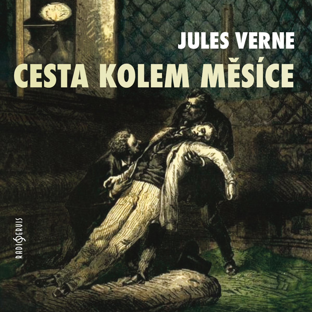 Cesta kolem Měsíce