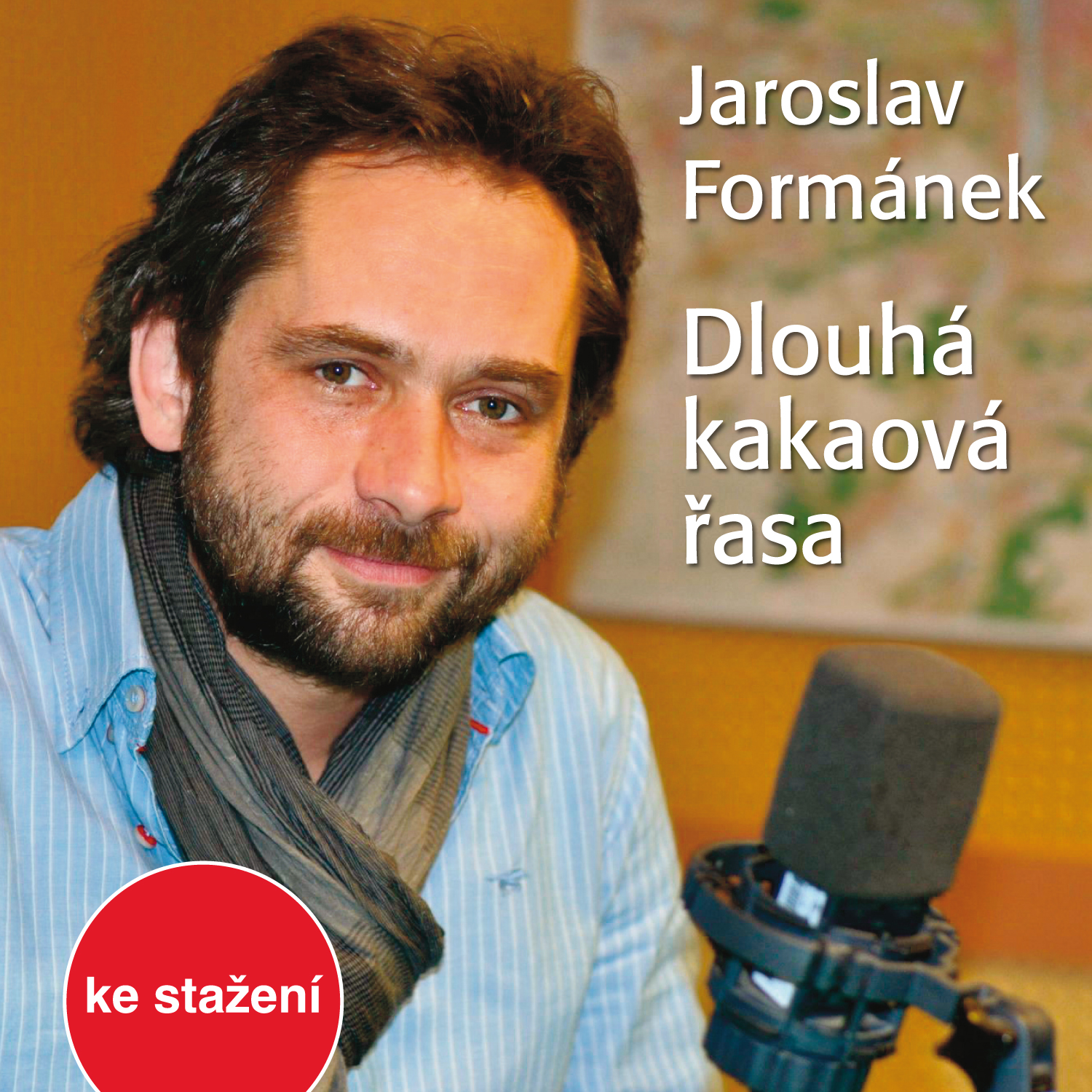 Jaroslav Formánek: Dlouhá kakaová řasa