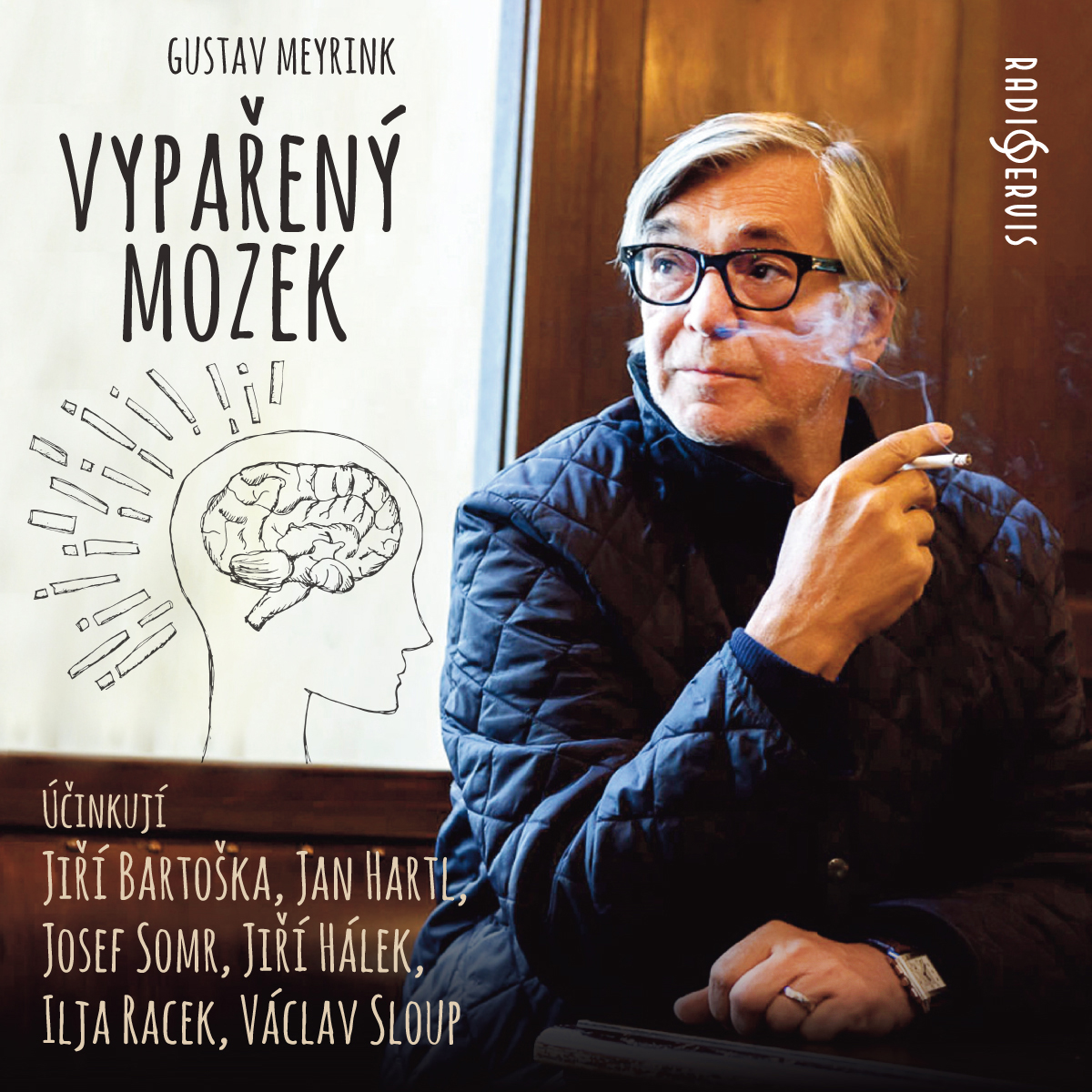 Vypařený mozek