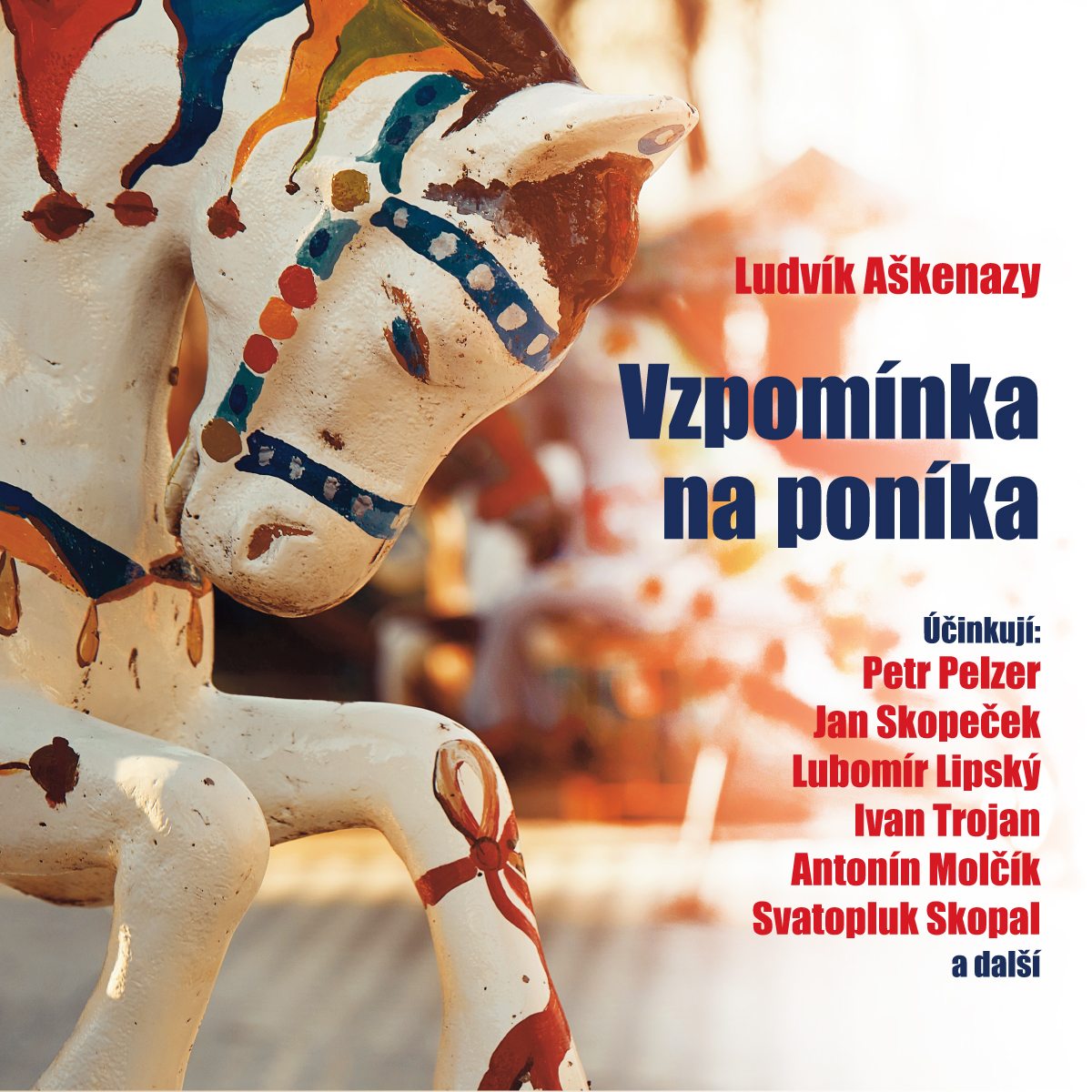 Vzpomínka na poníka