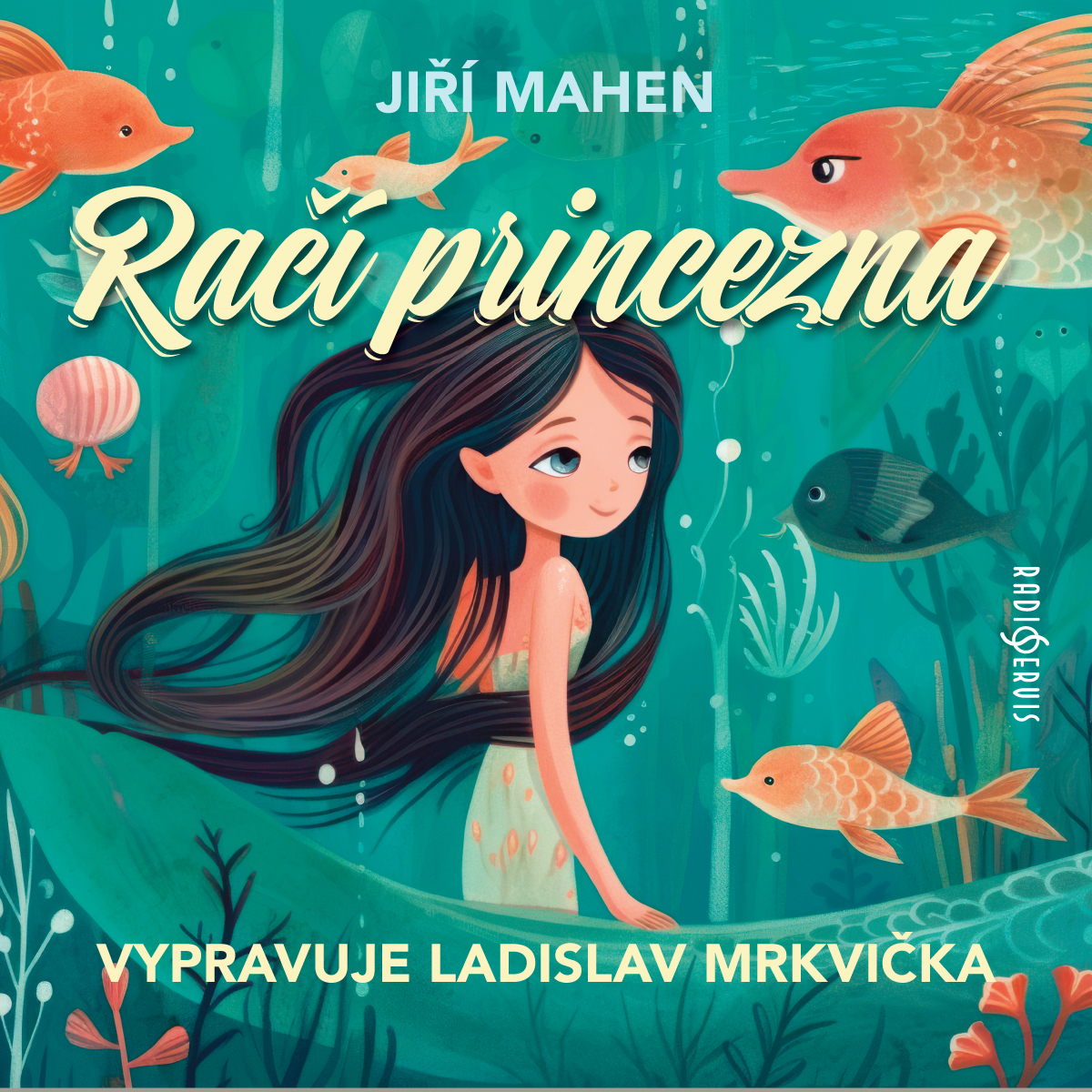 Račí princezna