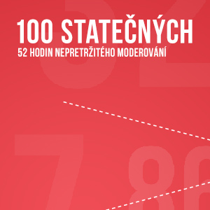 100 statečných - Host č. 14 - Iveta Černá 06.06.2014