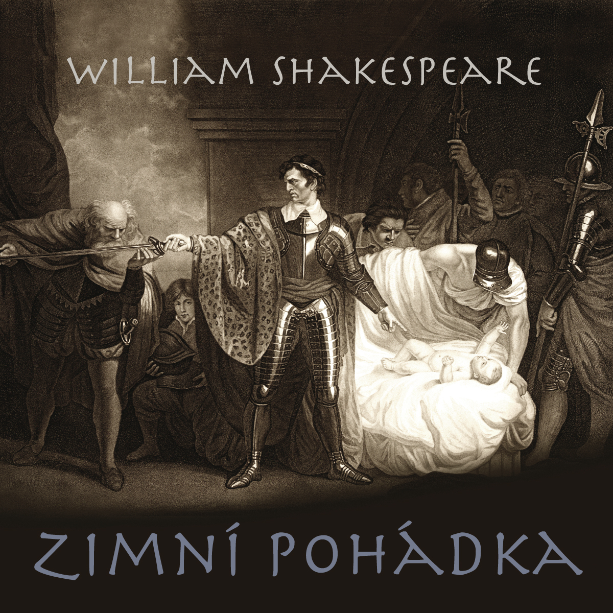 Zimní pohádka