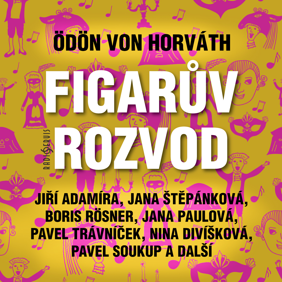 Figarův rozvod