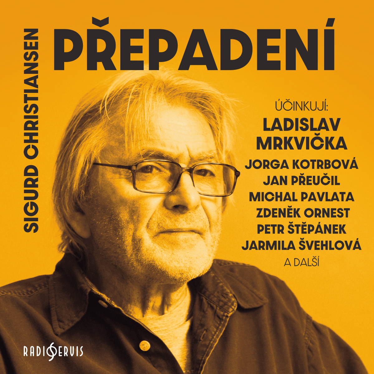 Přepadení