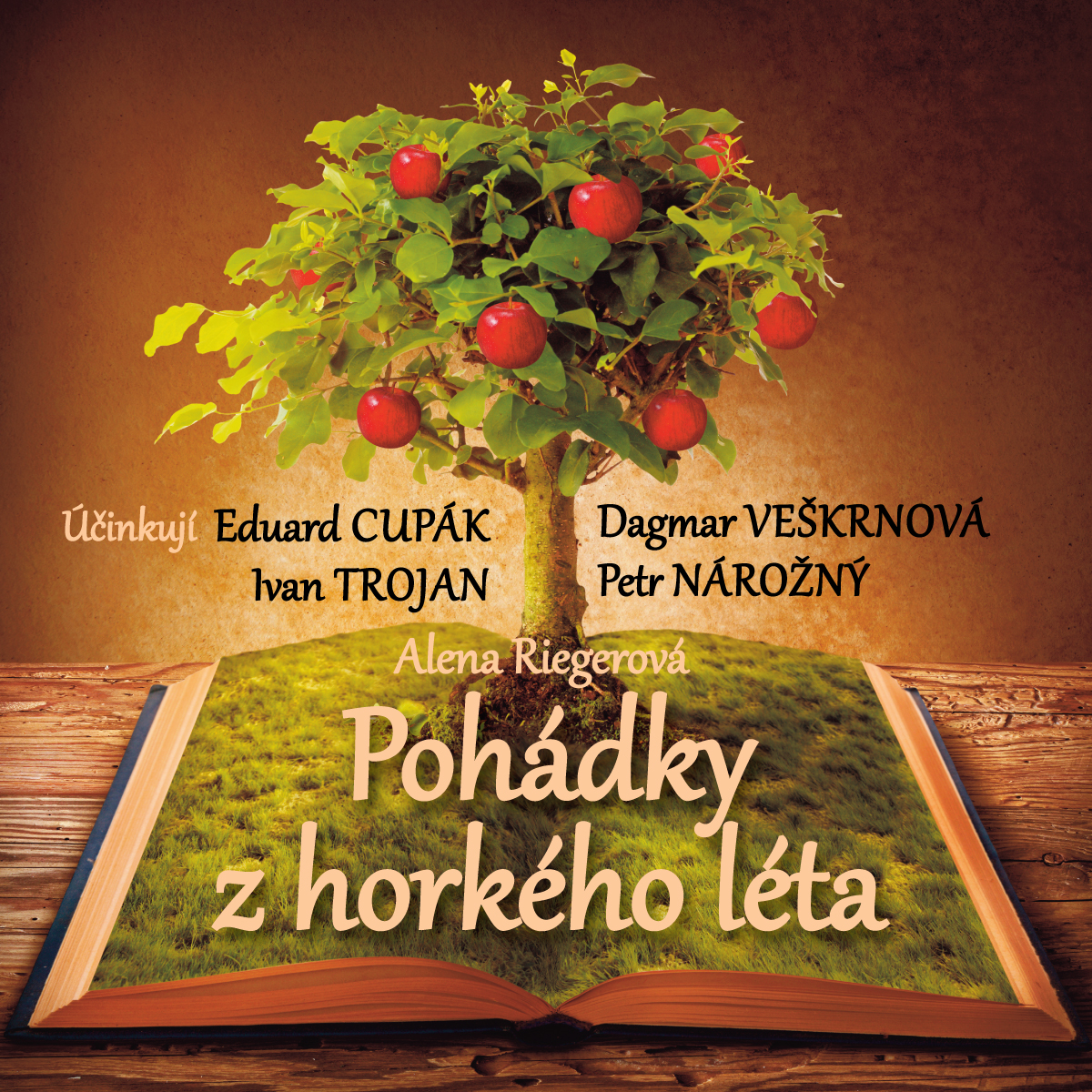 Pohádky z horkého léta