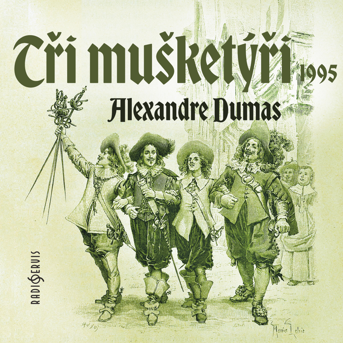 Tři mušketýři (1995)