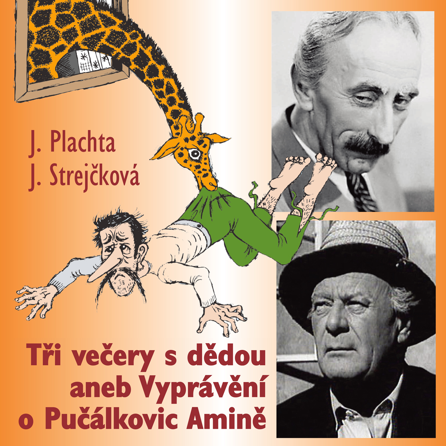 Tři večery s dědou aneb Vyprávění o Pučálkovic Amině