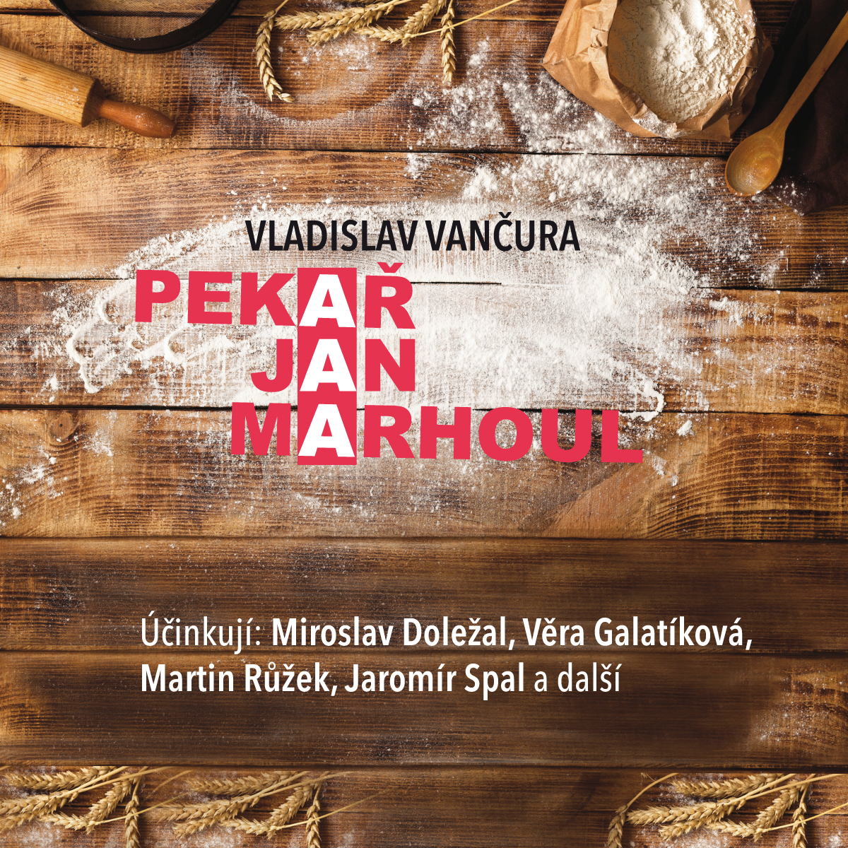 Pekař Jan Marhoul