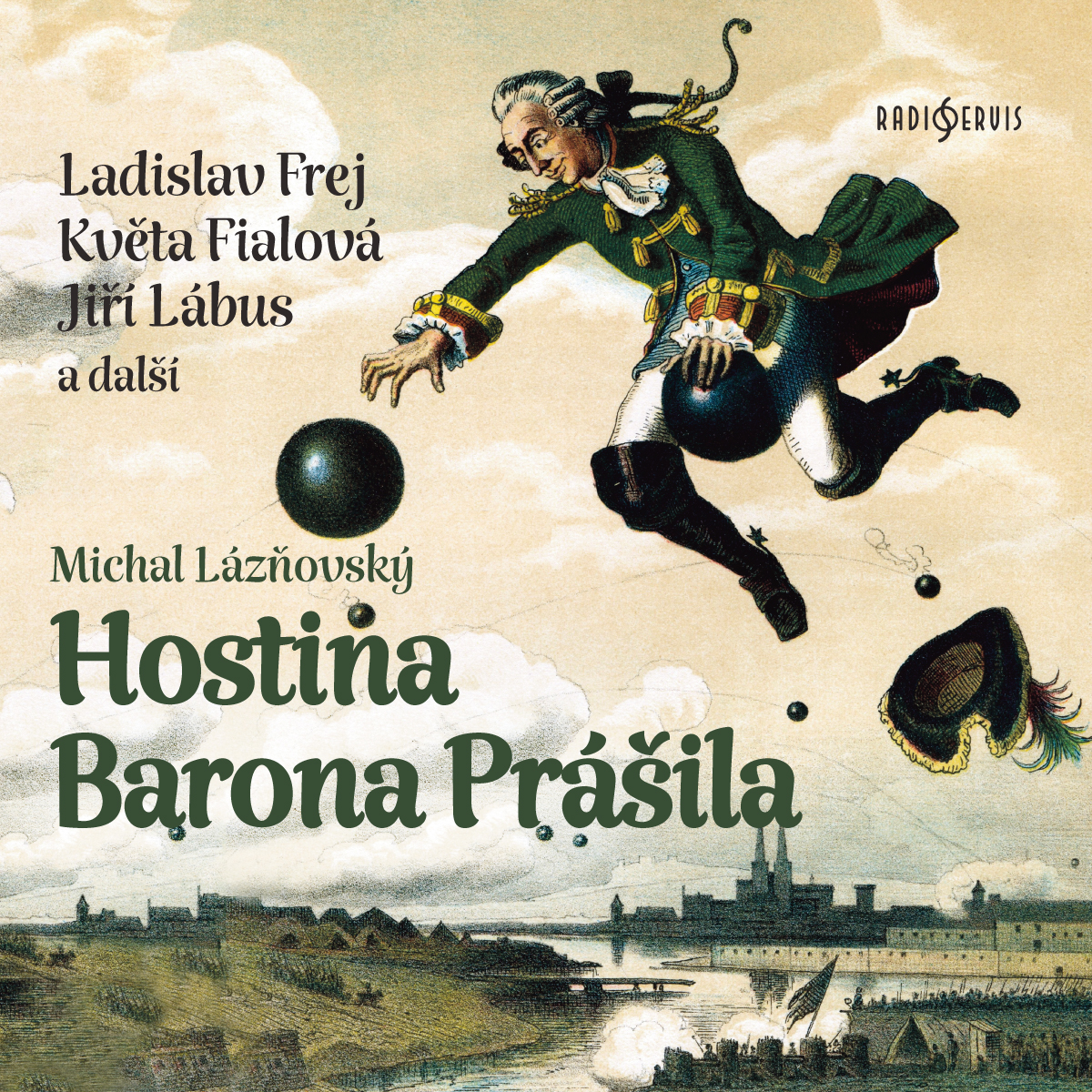 Hostina Barona Prášila