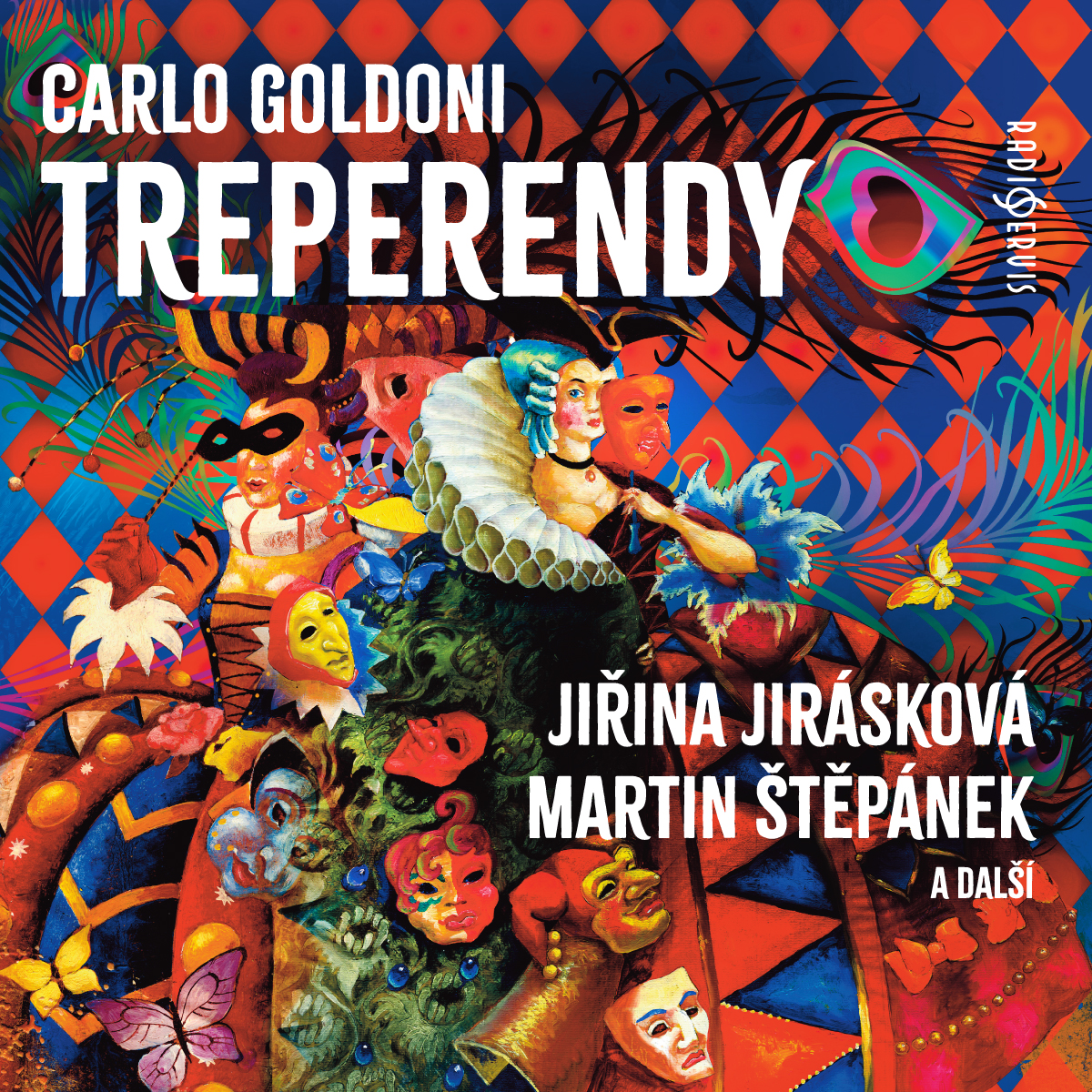 Treperendy