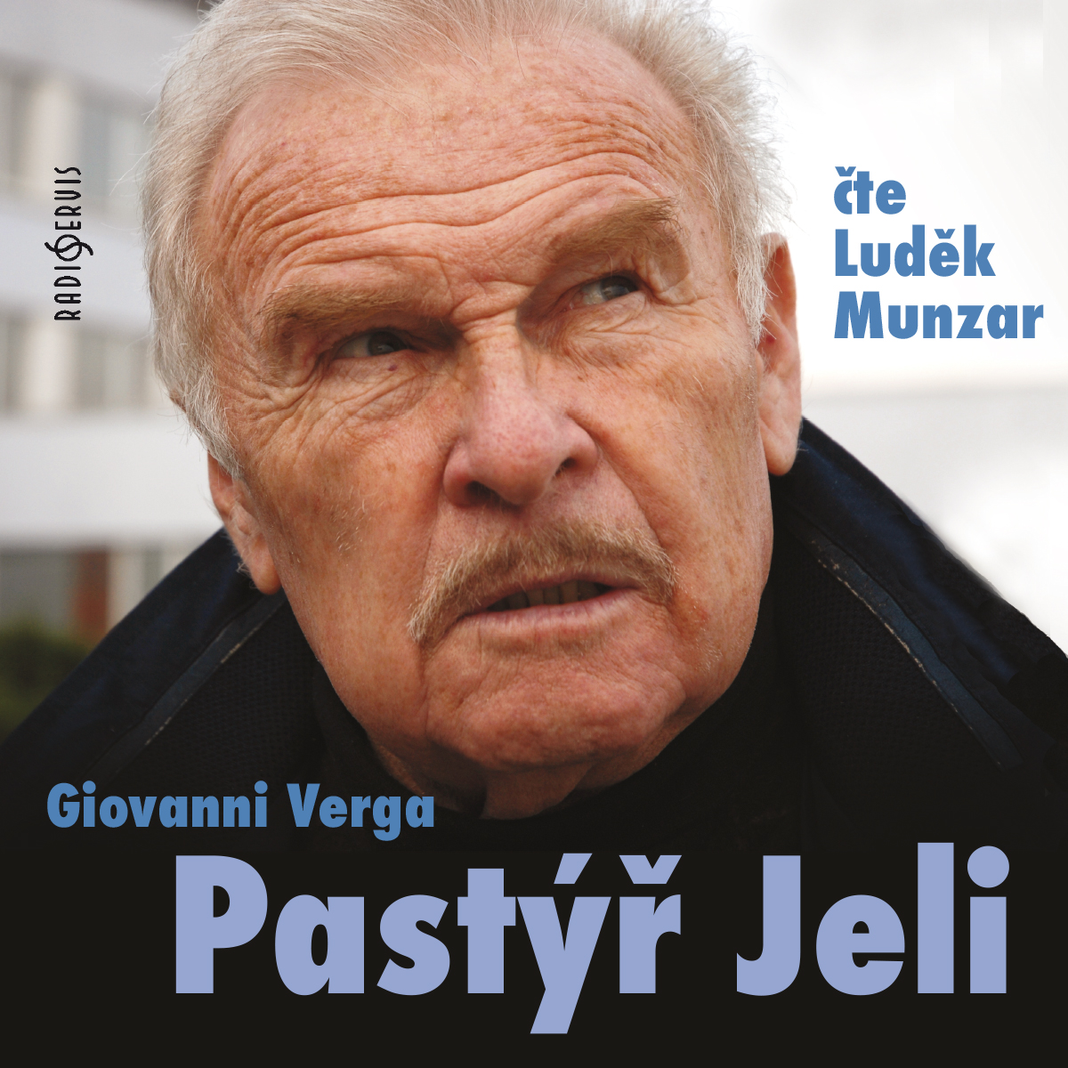 Pastýř Jeli