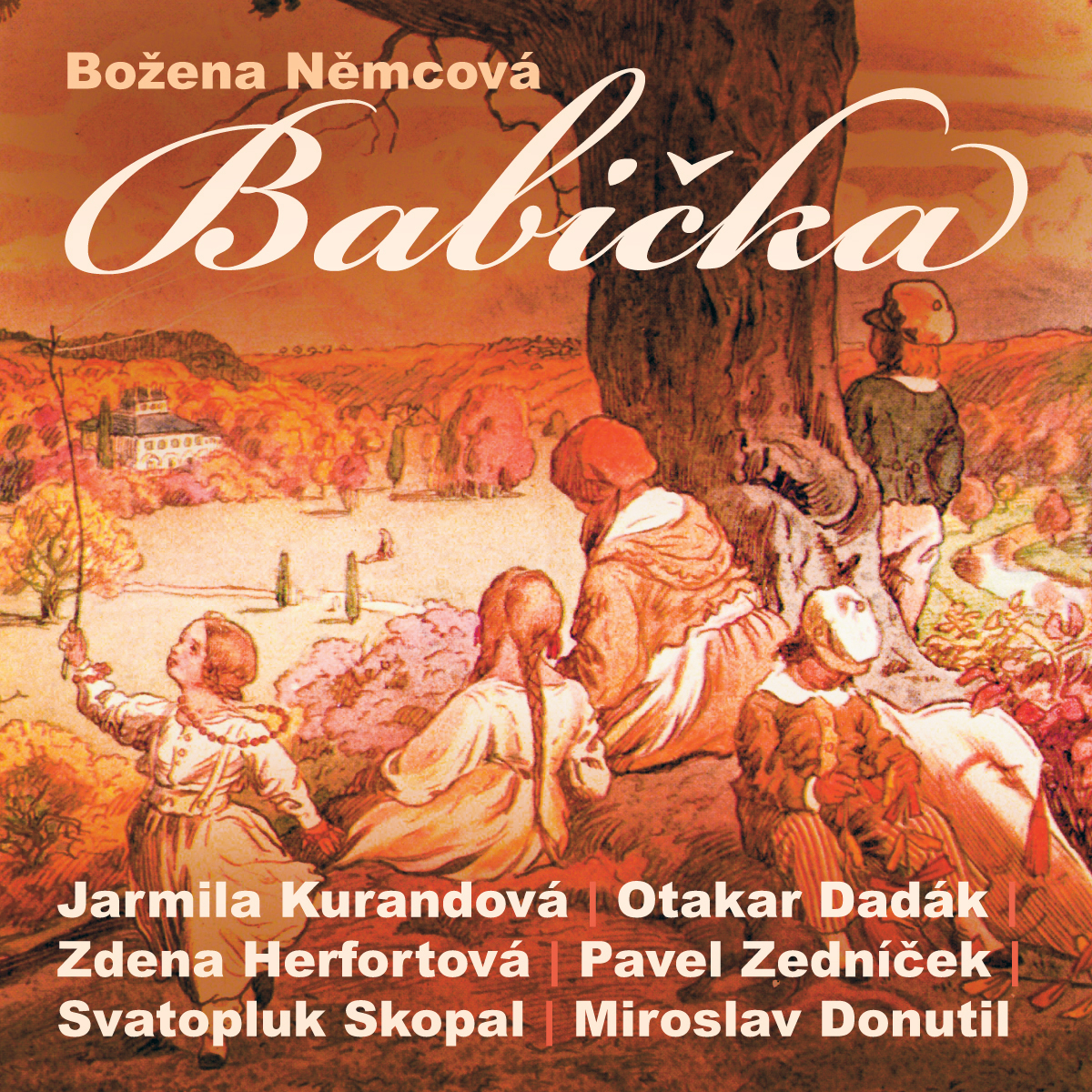 Babička