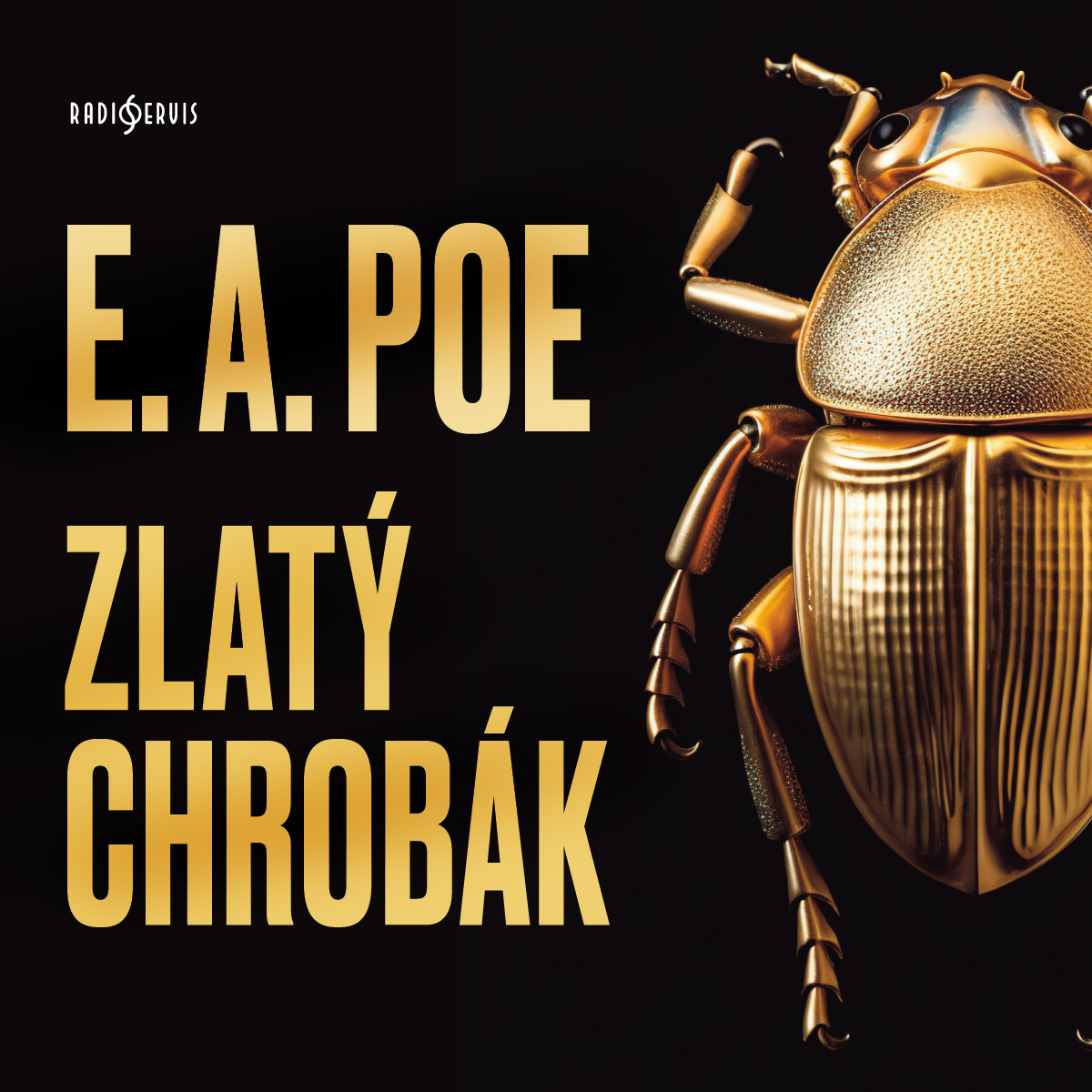 Zlatý chrobák