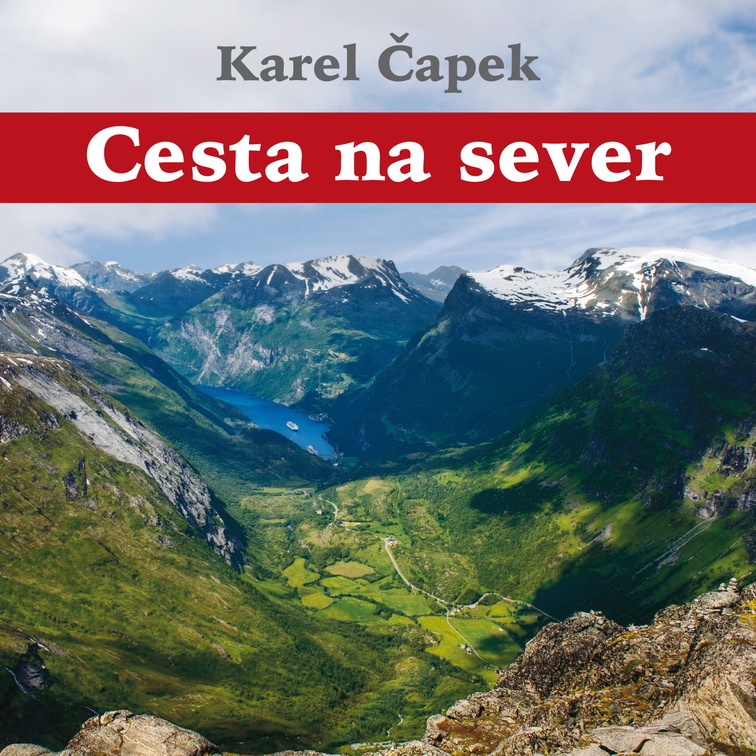 Cesta na sever