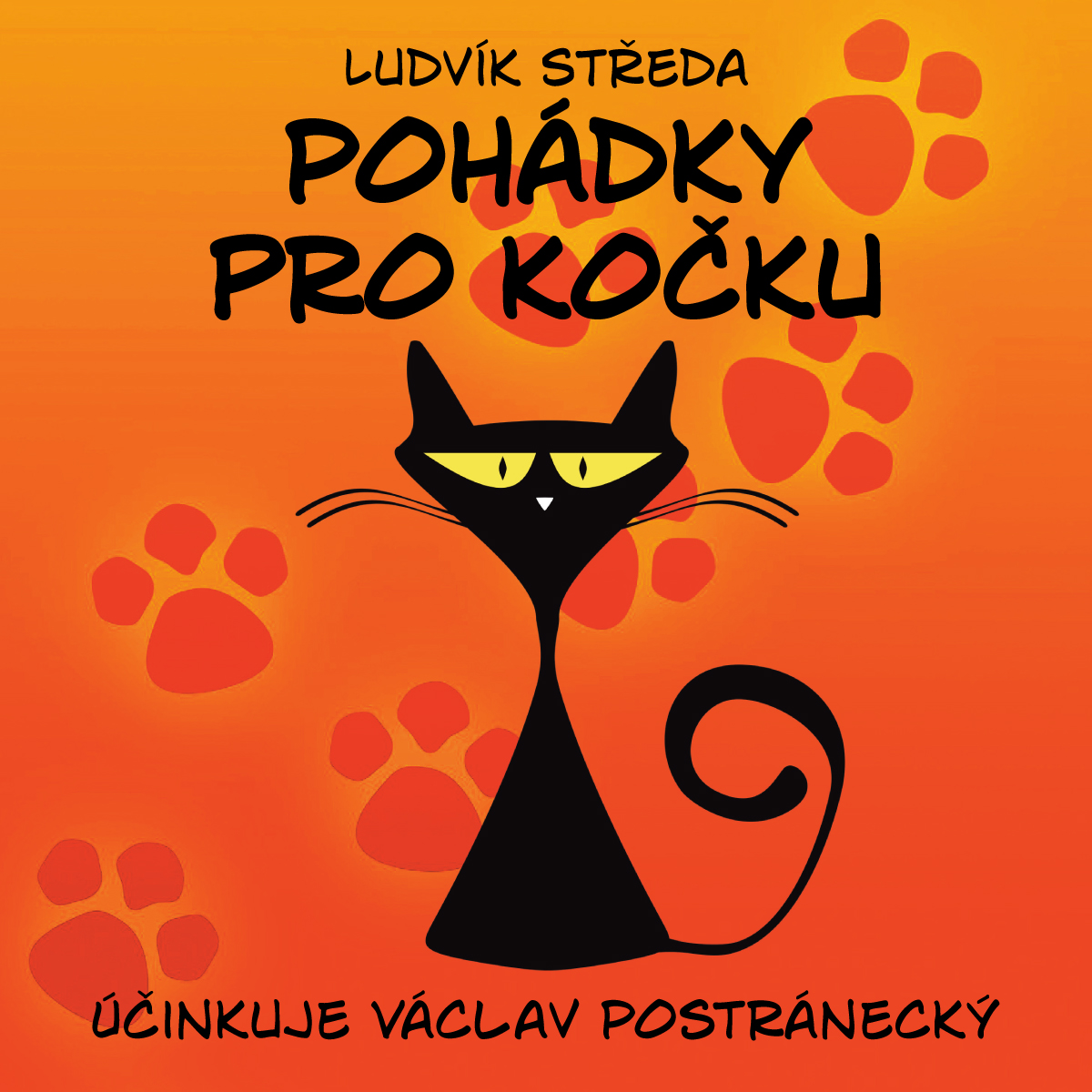 Pohádky pro kočku