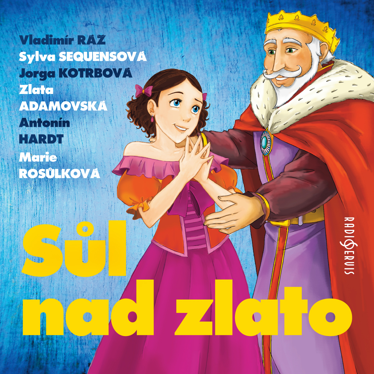 Sůl nad zlato