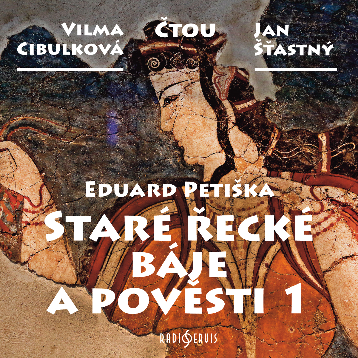 Staré řecké báje a pověsti 1