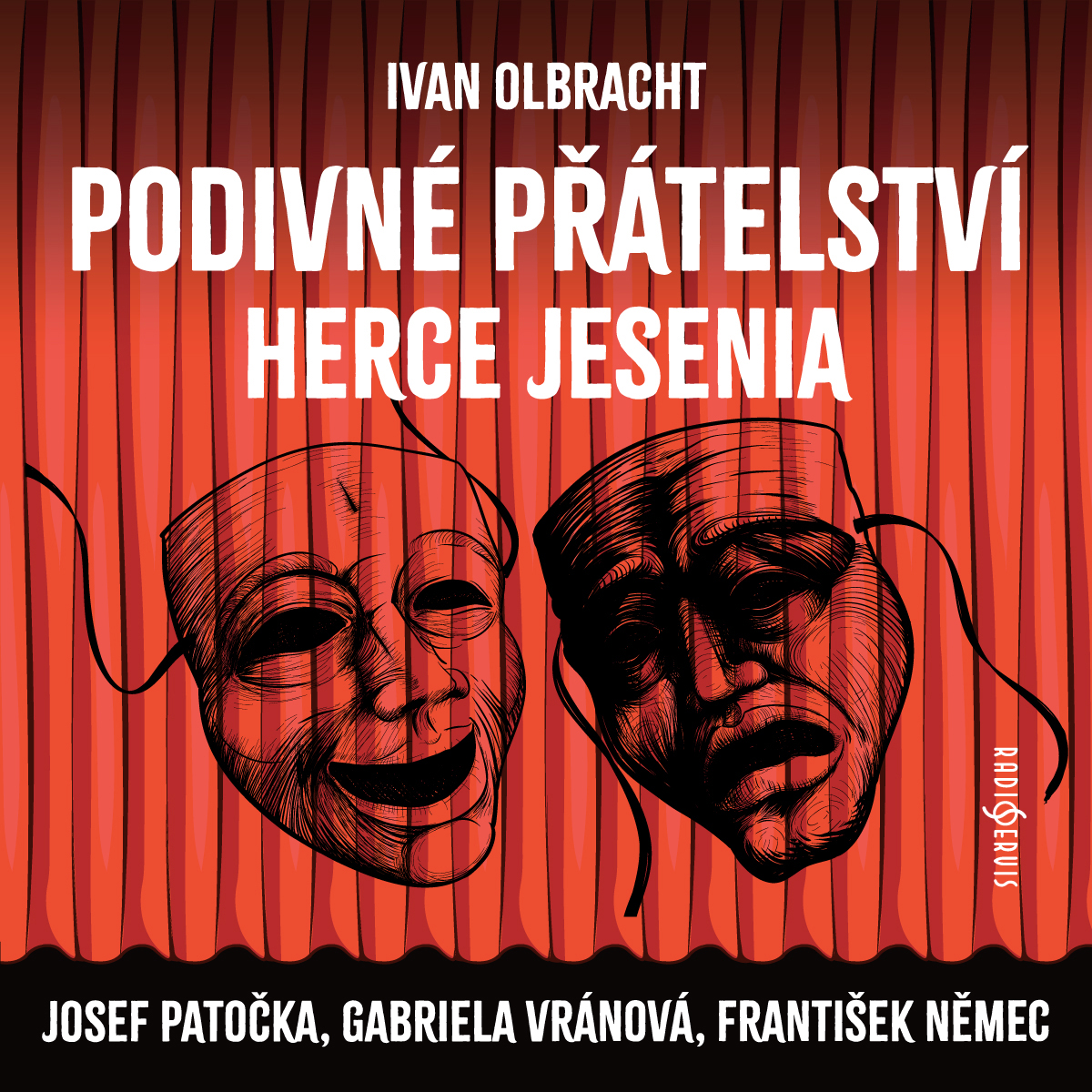 Podivné přátelství herce Jesenia