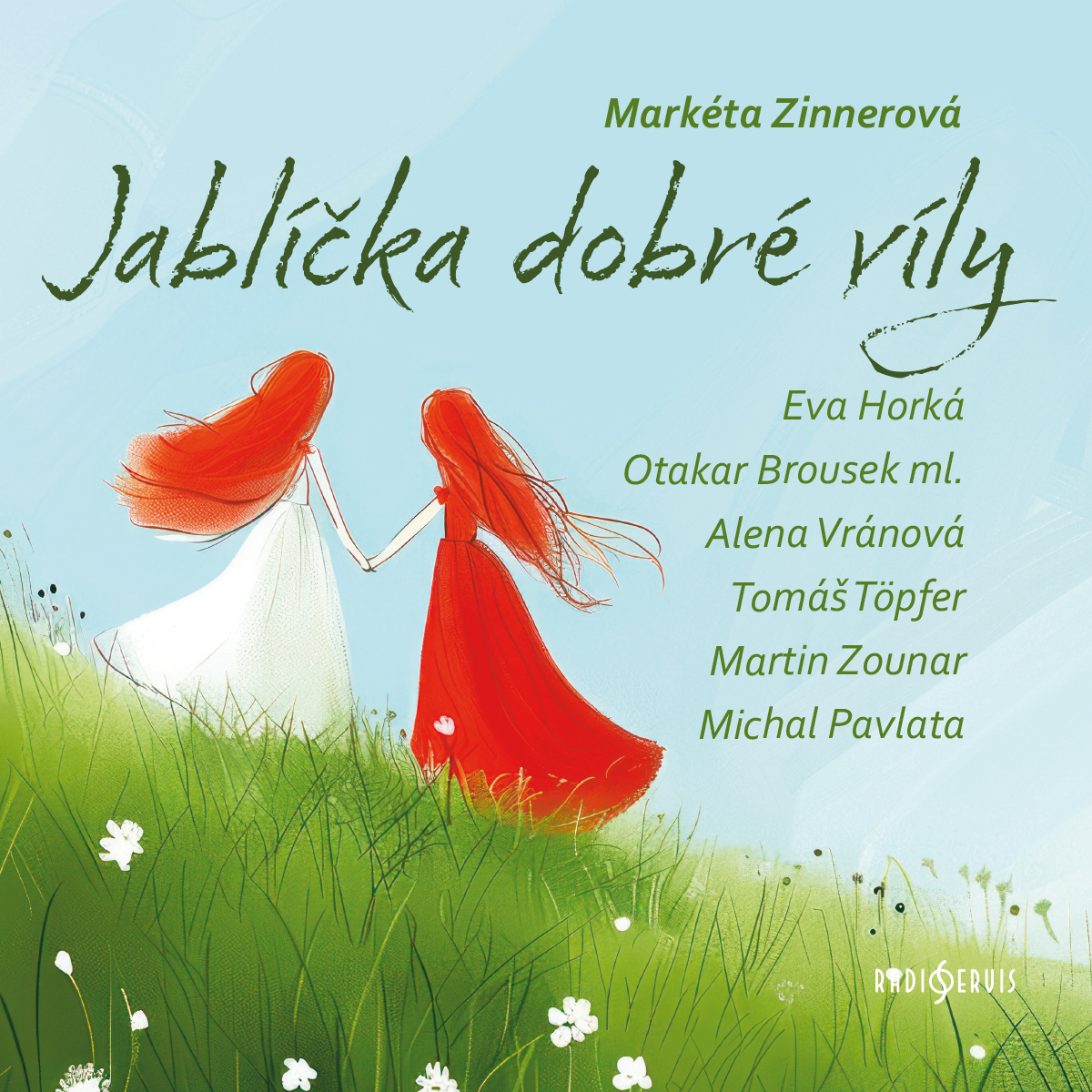 Jablíčka dobré víly