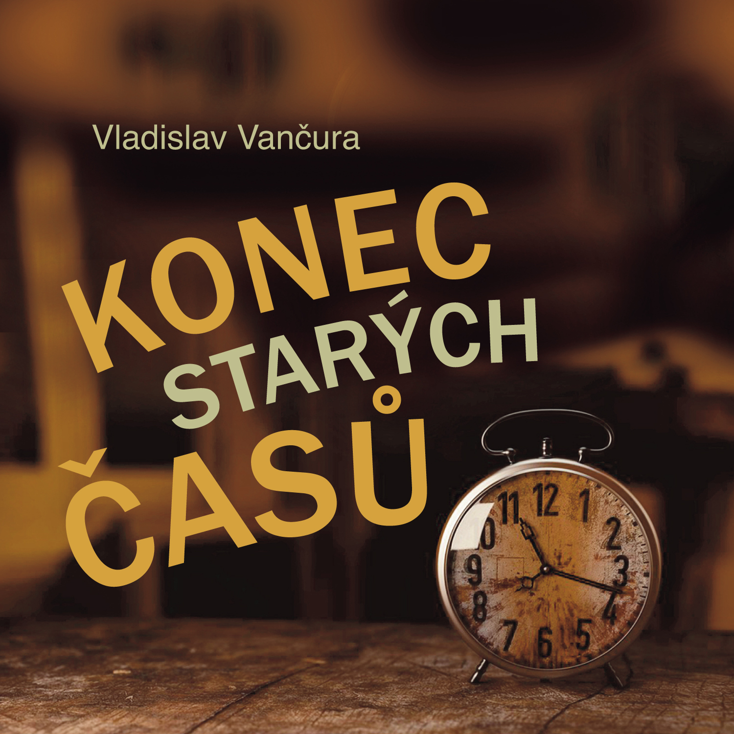 Konec starých časů