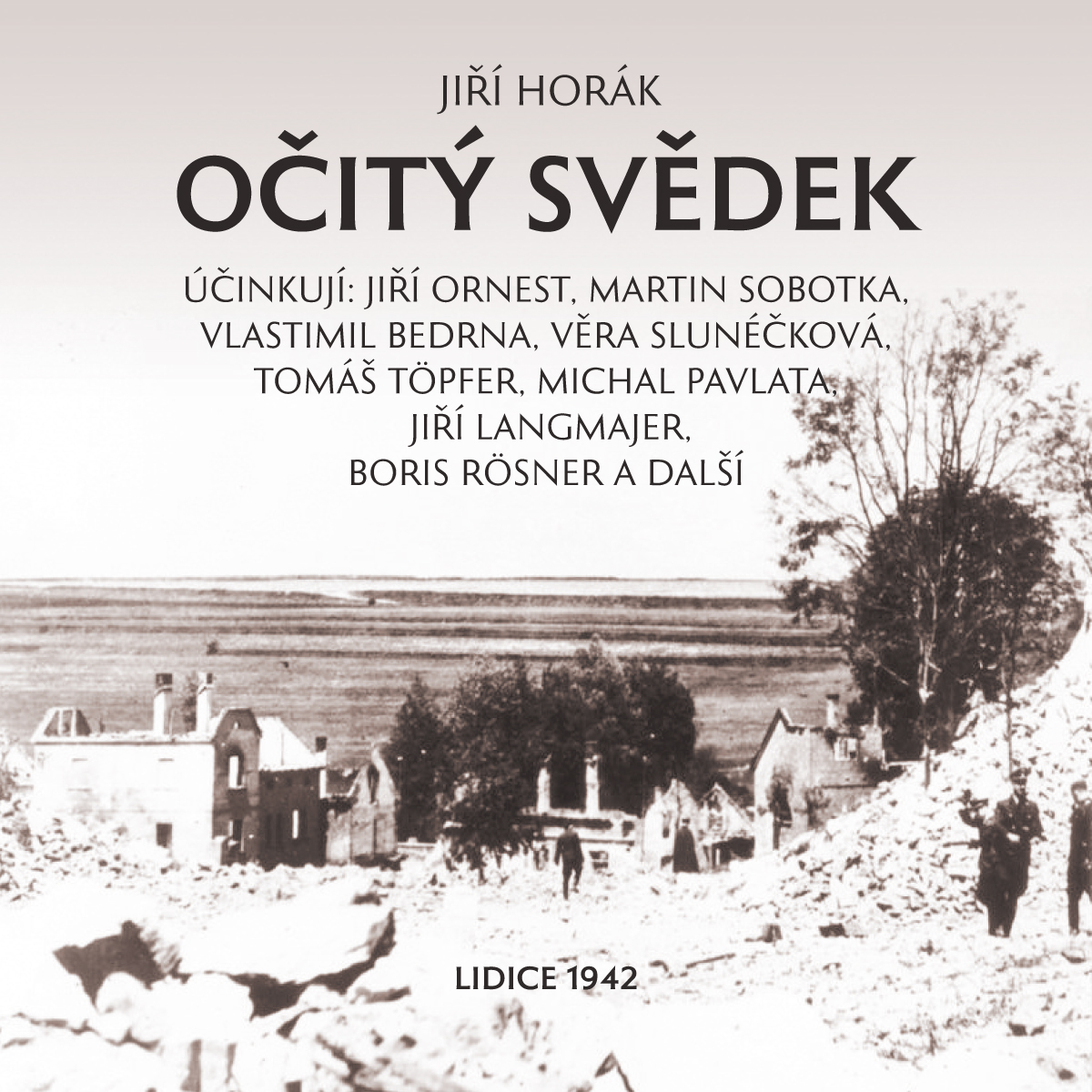 Očitý svědek