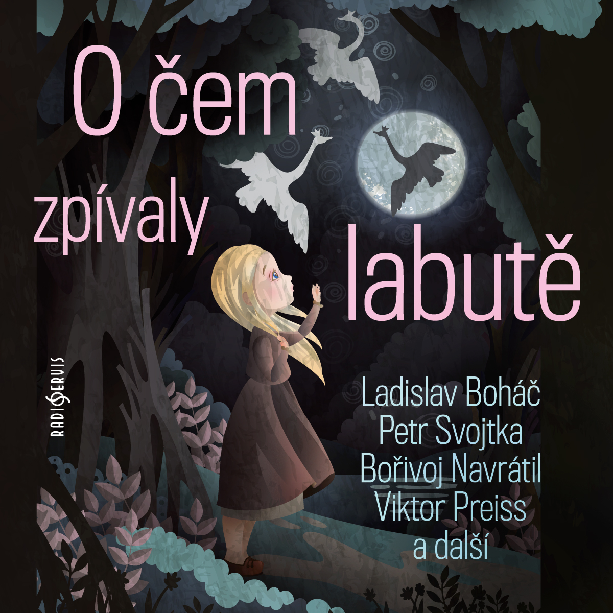O čem zpívaly labutě