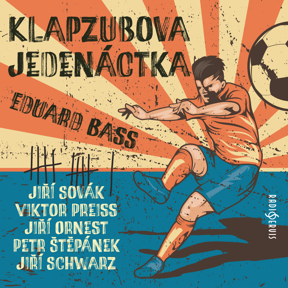 Klapzubova jedenáctka (1990)