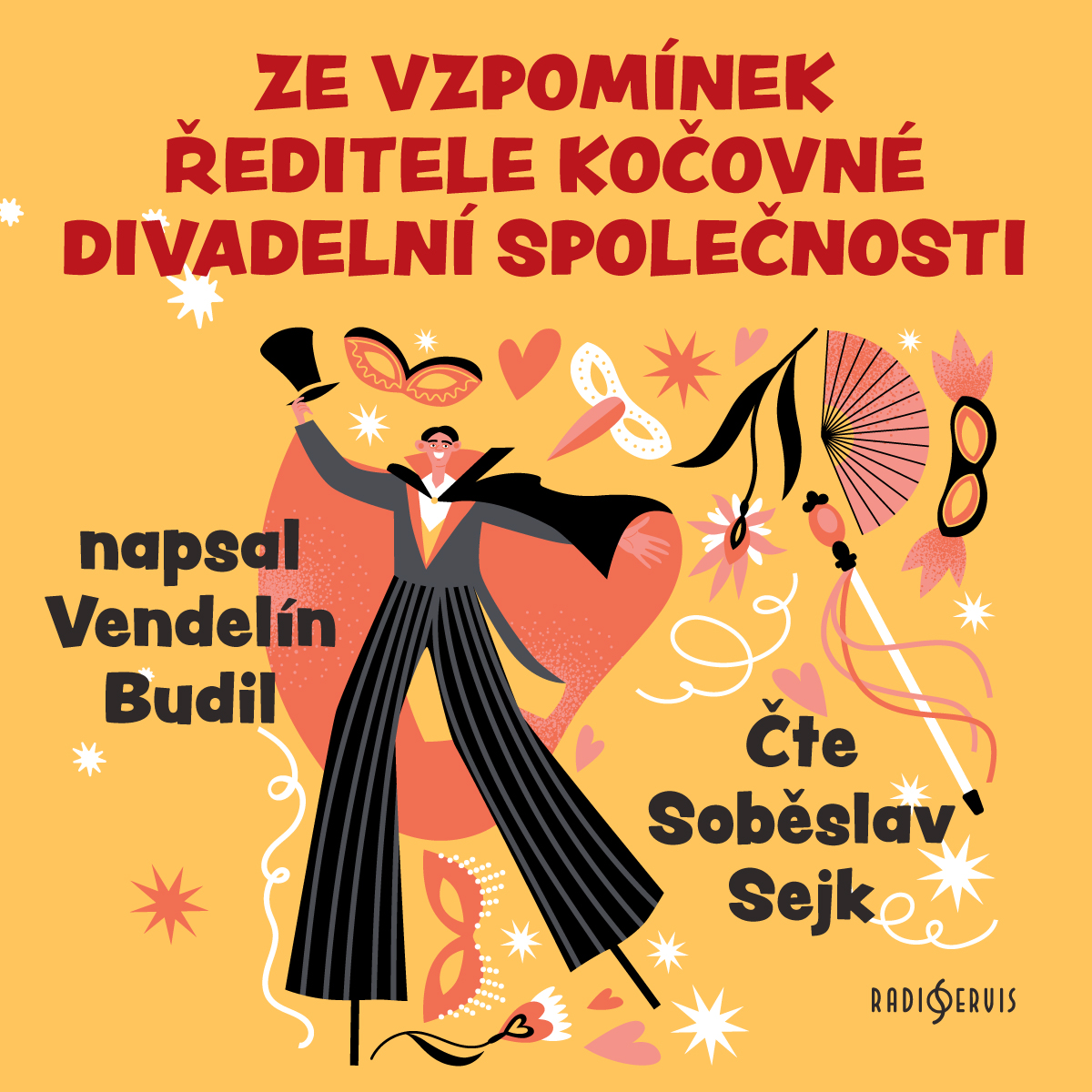 Ze vzpomínek ředitele kočovné divadelní společnosti