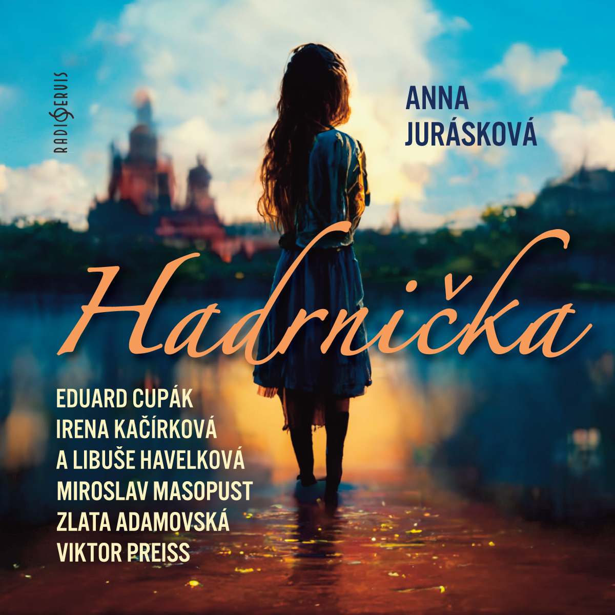 Hadrnička