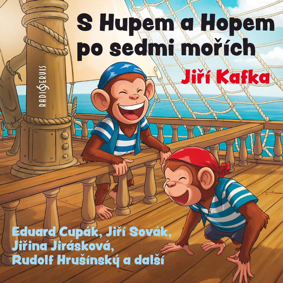 S Hupem a Hopem po sedmi mořích