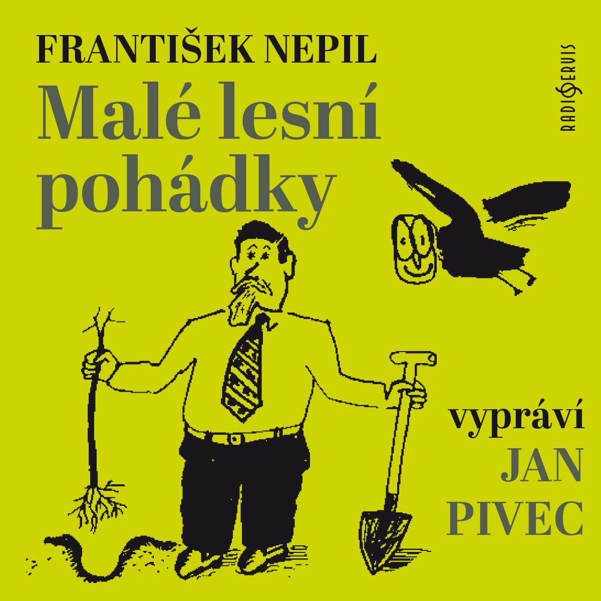 Malé lesní pohádky