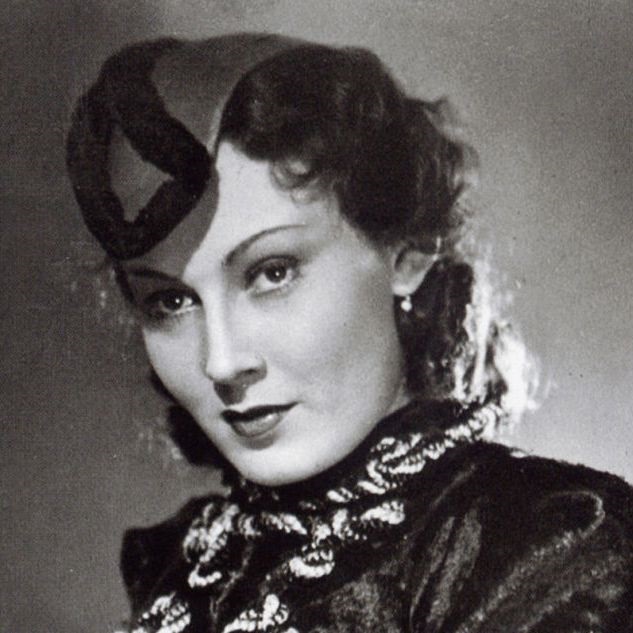Útěky - Lída Baarová