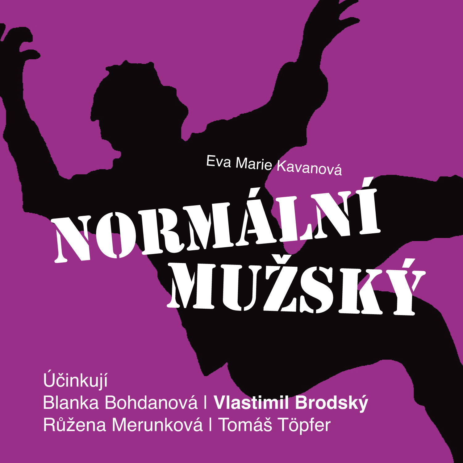 Normální mužský