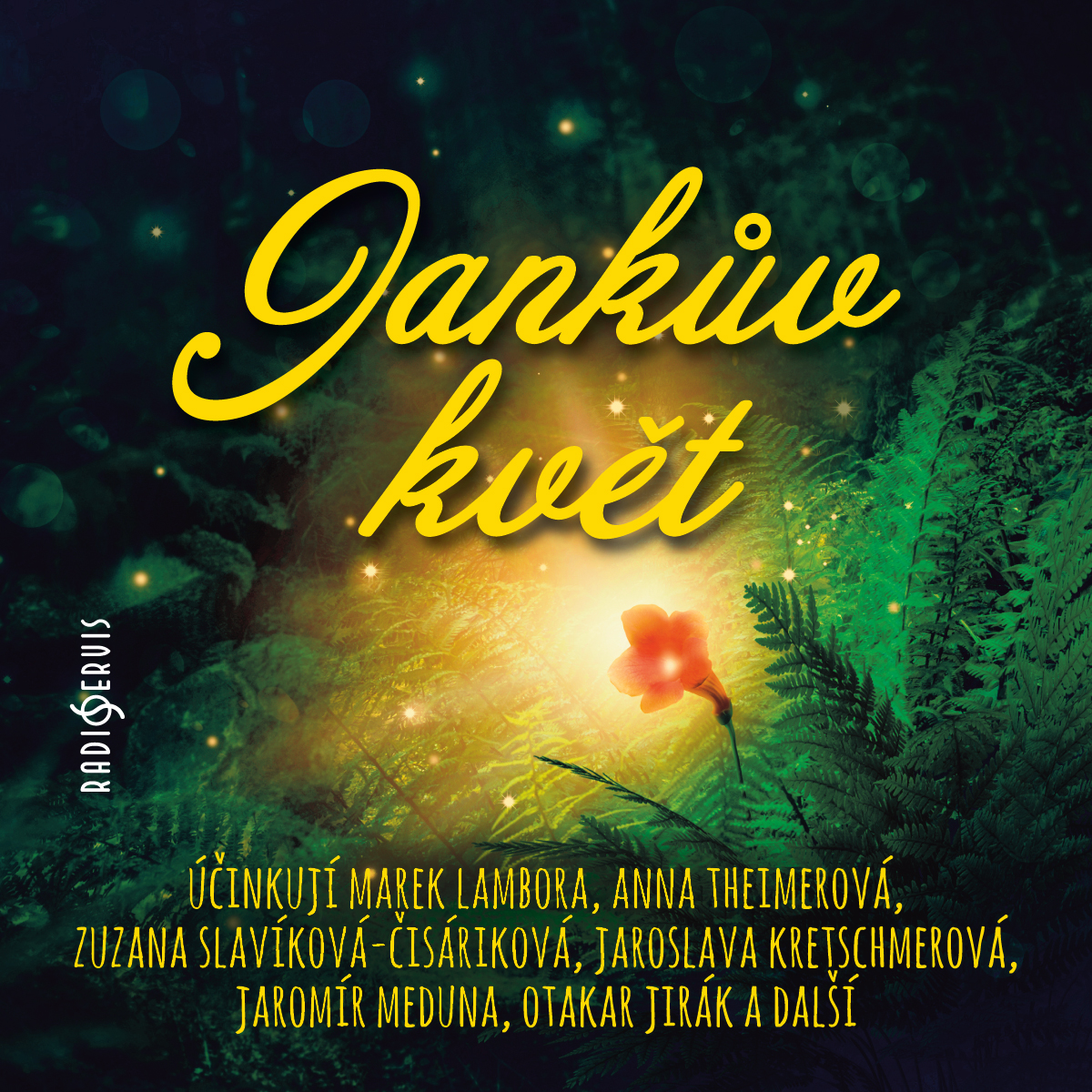 Jankův květ