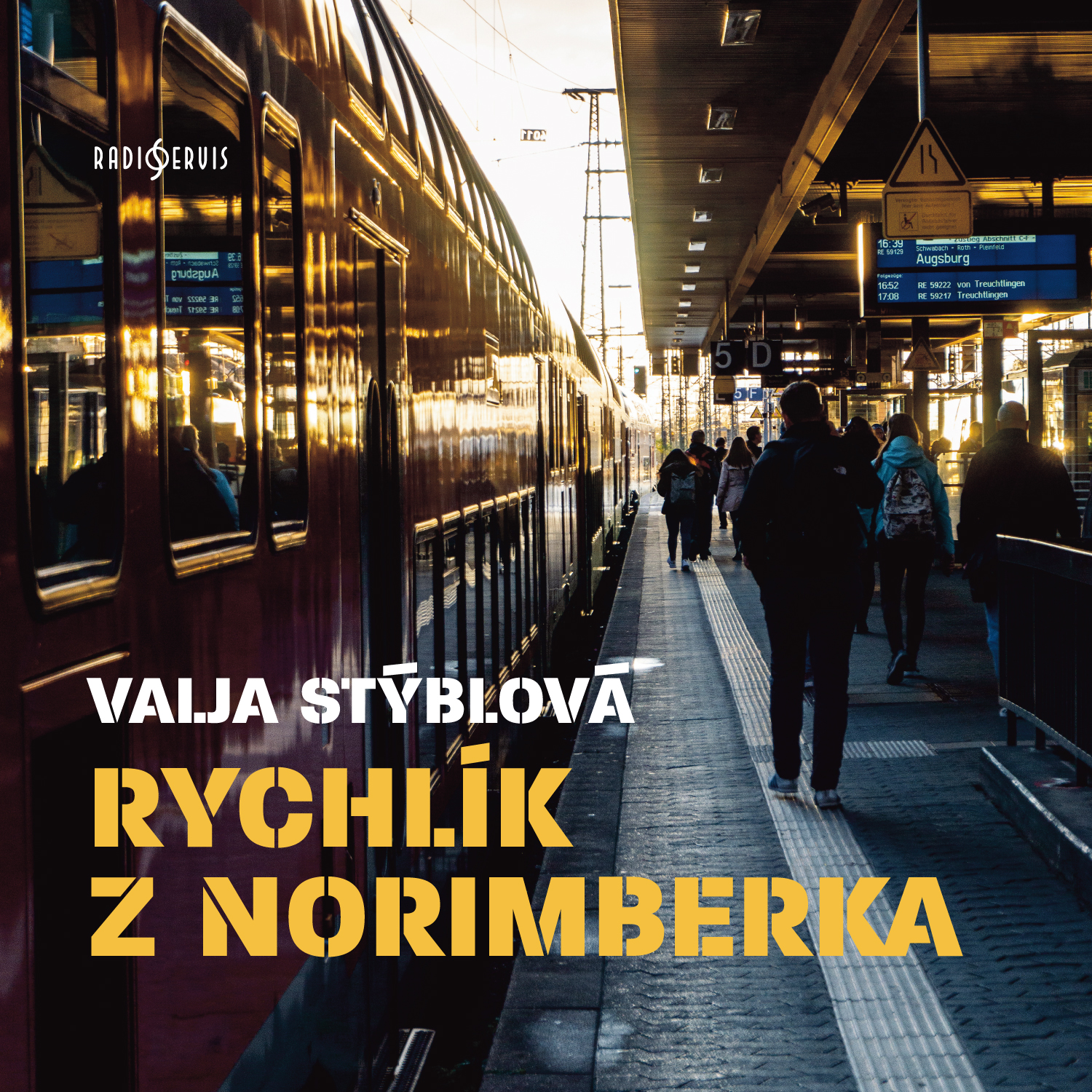 Rychlík z Norimberka