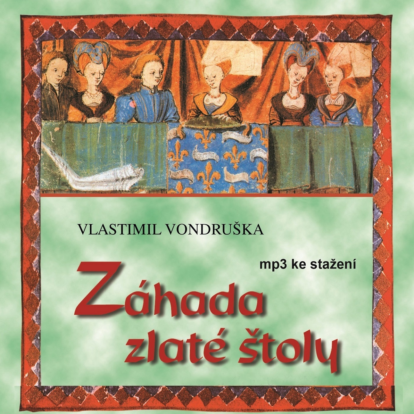 Záhada zlaté štoly